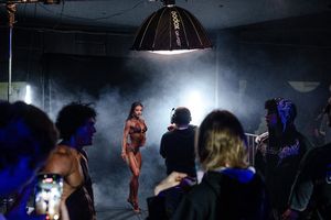 Фоторепортаж Сергея Дружинина